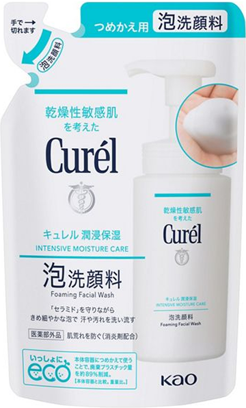 キュレル つめかえ用